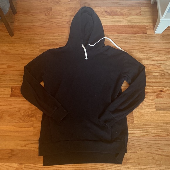 Mens Zanerobe Flintlock Hooded Sweatshirt Oversized szL - Picture 2 of 5